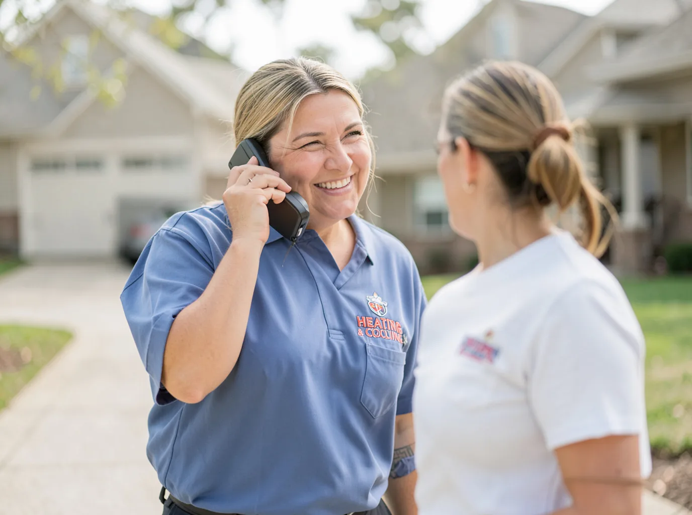 Hvac Repair Windfall, IN FAQs